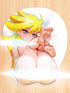 Panty 3D Mouse pad with Gel Wrist rest